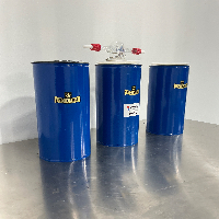 KGW Isotherm Set of 3 Cylindrical insulated Dewar flasks image 0